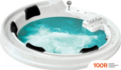 Ванна Gemy G9090 O 190X190 (334680)