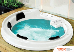 Ванна Gemy G9090 O 190X190 (334680)