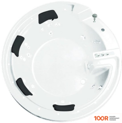 Ванна Gemy G9090 O 190X190 (334680)