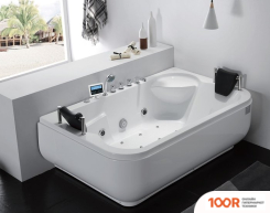 Ванна Gemy G9085 K L 180X116 (334673)