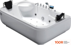 Ванна Gemy G9085 K L 180X116 (334673)