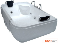 Ванна Gemy G9085 K L 180X116 (334673)