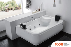 Ванна Gemy G9085 B L 180X116 (334671)