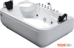 Ванна Gemy G9085 B L 180X116 (334671)