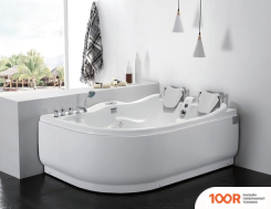 Ванна Gemy G9083 K R 180X121 (334670)