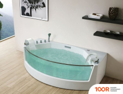 Ванна Gemy G9079 200X105 (334668)