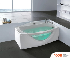 Ванна Gemy G9072 C R 171X92 (334665)