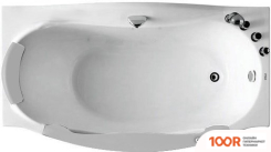 Ванна Gemy G9072 C R 171X92 (334665)