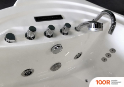 Ванна Gemy G9071 II K 181X181 (334662)