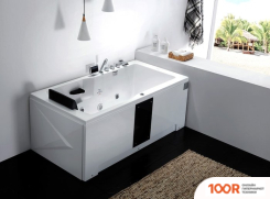 Ванна Gemy G9066 II K R 171X86 (334659)