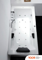 Ванна Gemy G9066 II K R 171X86 (334659)