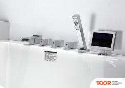 Ванна Gemy G9066 II K L 171X86 (334658)