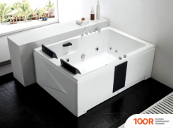 Ванна Gemy G9061 B R 181X121 (334655)