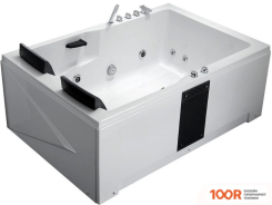 Ванна Gemy G9061 B R 181X121 (334655)