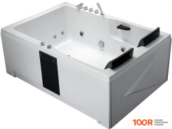 Ванна Gemy G9061 B L 181X121 (334654)