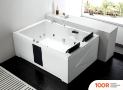 Ванна Gemy G9061 B L 181X121 (334654)