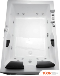 Ванна Gemy G9061 B L 181X121 (334654)