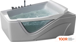 Ванна Gemy G9056 B R 170X130 (334652)