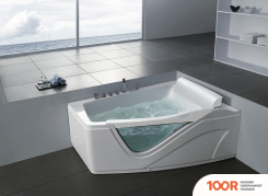 Ванна Gemy G9056 B R 170X130 (334652)