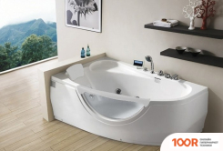 Ванна Gemy G9046-II K R 171X99 (334646)