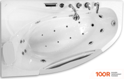 Ванна Gemy G9046-II K R 171X99 (334646)