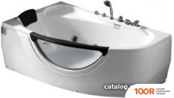 Ванна Gemy G9046 II B L 171X99 (С ГИДРОМАССАЖЕМ) (334643)