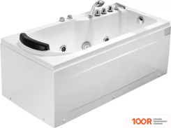 Ванна Gemy G9006-1.7 B L (334640)