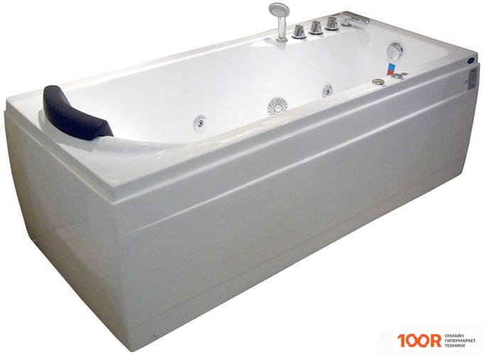 Ванна Gemy G9006-1.7 B L (334640)