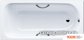 Ванна Eurowa STAR 160X70 (С РУЧКАМИ И НОЖКАМИ) (334571)