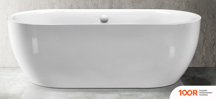 Ванна Esbano TOKYO 170X80 (БЕЛЫЙ) (334561)