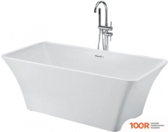 Ванна Esbano CORDOBA 170X75 (БЕЛЫЙ) (334545)