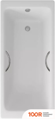 Ванна Delice PARALLEL DLR 220502R 170Х80 (334524)