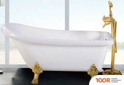 Ванна Cerutti SPA VITO 170G CT9670 1700X740X750 (334519)