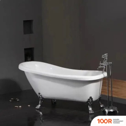 Ванна Cerutti SPA VITO 170 CT9321 1700X740X750 (334518)