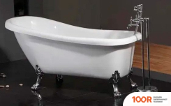 Ванна Cerutti SPA VITO 170 CT9321 1700X740X750 (334518)