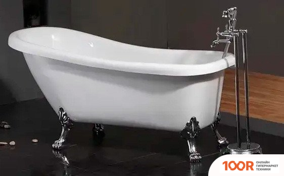 Ванна Cerutti SPA VITO 170 CT9321 1700X740X750 (334518)