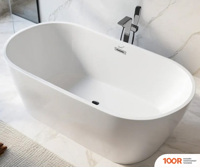 Ванна Cerutti SPA RESIA170II СТ10519 1700X750X600 (334509)