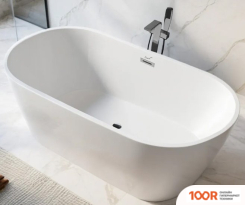 Ванна Cerutti SPA RESIA170II СТ10519 1700X750X600 (334509)