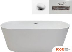Ванна Cerutti SPA RESIA150 CT10302 1500X750X580 (334508)