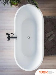 Ванна Cerutti SPA RESIA CT7388 1680X730X580 (334505)