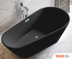 Ванна Cerutti SPA MIMI170MB СТ10505 1700X800X600 (334497)