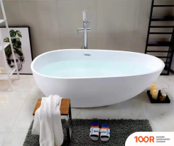 Ванна Cerutti SPA MIMI170 CT9671 1700X800X580 (334495)