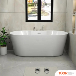 Ванна Cerutti SPA MARTIGIANO W CT7766 1700X800X600 (334494)