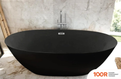 Ванна Cerutti SPA GRETA170MB СТ10518 1700X800X600 (334491)