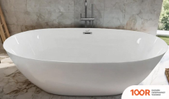 Ванна Cerutti SPA GRETA170 СТ10516 1700X800X600 (334490)