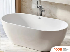 Ванна Cerutti SPA D'ISEO170II СТ10509 1700X750X600 (334487)