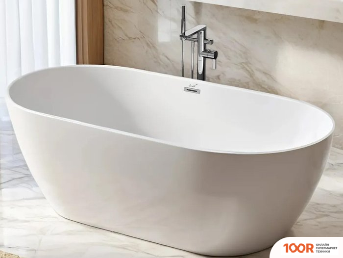 Ванна Cerutti SPA D'ISEO170II СТ10509 1700X750X600 (334487)