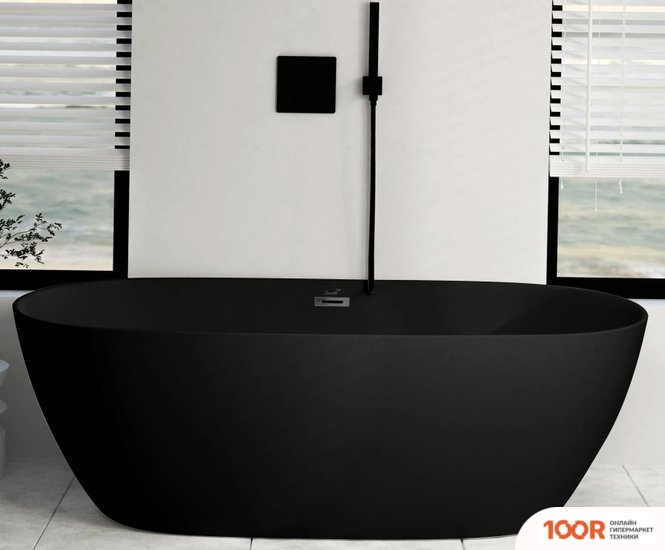 Ванна Cerutti SPA D'ISEO MB CT9906 1700X750X560 (334486)