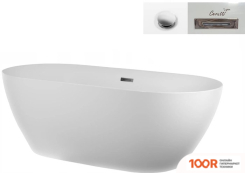 Ванна Cerutti SPA D'ISEO 150 CT9902 1500X750X560 (334481)