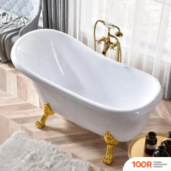 Ванна Cerutti SPA CLASSIC 170G CT9668 1700X790X750 (334475)